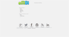 Desktop Screenshot of emdi.sk